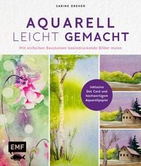 Produktbild: Aquarell leicht gemacht