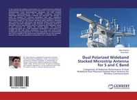 Produktbild: Dual Polarized Wideband Stacked Microstrip Antenna for S and C Band