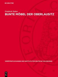 Produktbild: Bunte M&ouml;bel der Oberlausitz