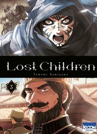 Produktbild: Lost Children. Tome 3