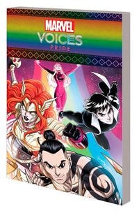 Produktbild: Marvel's Voices