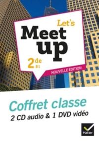 Produktbild: Let s meet up anglais 2de ed.