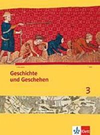 Produktbild: Geschichte u. Geschehen/Sch&uuml;lerb. 3/NDS/mit CD-ROM