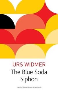 Produktbild: Widmer, U: Blue Soda Siphon