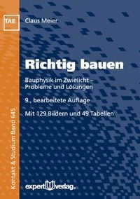 Produktbild: Richtig bauen