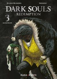 Produktbild: Dark souls redemption. Tome 3