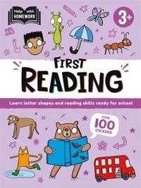 Produktbild: Help With Homework: Age 3+ First Reading