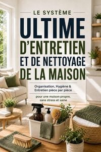 Produktbild: Le Syst&egrave;me Ultime D'Entretien Et De Nettoyage De La Maison
