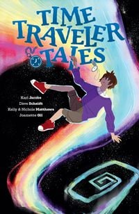 Produktbild: Time Traveler Tales