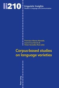 Produktbild: Corpus-based studies on language varieties
