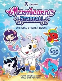 Produktbild: Mermicorno: Starfall Official Sticker Book