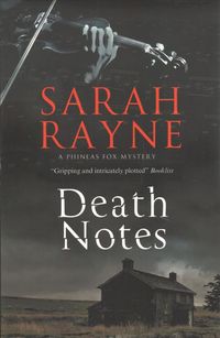 Produktbild: Rayne, S: Death Notes