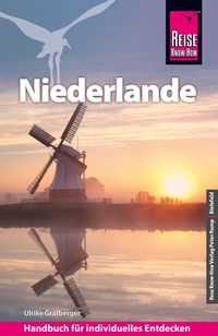 Bild vom Artikel Reise Know-How Reiseführer Niederlande vom Autor Ulrike Grafberger