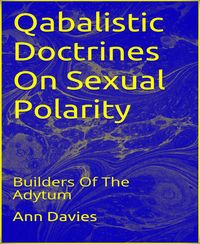 Produktbild: Qabalistic Doctrines On Sexual Polarity