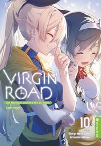 Produktbild: Virgin Road - Die Henkerin und ihre Art zu Leben Light Novel 10