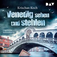 Produktbild: Venedig sehen und stehlen