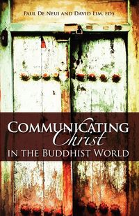Produktbild: Communicating Christ in the Buddhist World