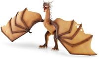 Produktbild: schleich&reg; Wizarding World 13989 Ungarischer Hornschwanz