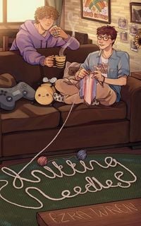 Produktbild: Knitting Needles