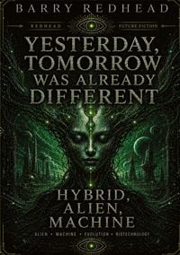 Produktbild: YESTERDAY, TOMORROW WAS ALREADY DIFFERENT