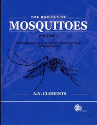 Produktbild: Biology of Mosquitoes, Volume 3