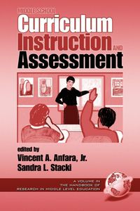 Produktbild: Middle School Curriculum Instruction and Assessment (PB)