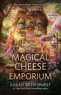 Produktbild: The Magical Cheese Emporium