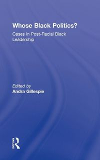 Produktbild: Whose Black Politics?