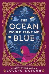 Produktbild: The Ocean Would Paint Me Blue