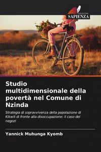 Produktbild: Studio multidimensionale della povert&agrave; nel Comune di Nzinda