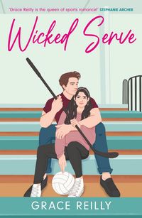Produktbild: Wicked Serve