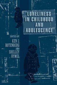 Produktbild: Loneliness in Childhood and Adolescence