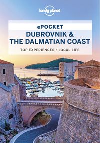 Produktbild: Lonely Planet Pocket Dubrovnik & the Dalmatian Coast