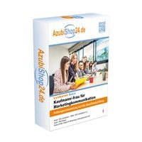 Produktbild: Lernkarten Kaufmann f&uuml;r Marketingkommunikation Pr&uuml;fungswissen