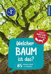 Produktbild: Welcher Baum ist das? Kindernaturf&uuml;hrer
