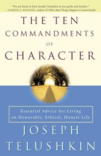 Produktbild: The Ten Commandments of Character