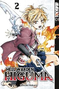 Produktbild: Hell Warden Higuma 02
