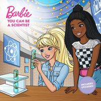 Produktbild: Barbie: You Can Be a Scientist