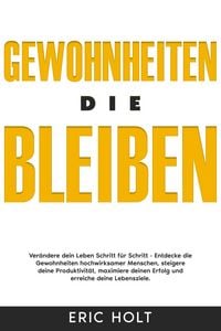 Produktbild: Gewohnheiten, die bleiben