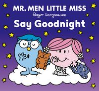Produktbild: Mr Men Little Miss Say Goodnight