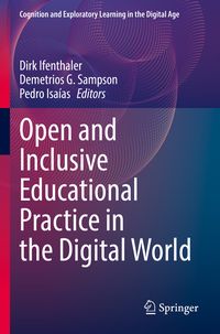 Produktbild: Open and Inclusive Educational Practice in the Digital World