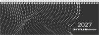 Produktbild: Tischkalender Classic black 2027