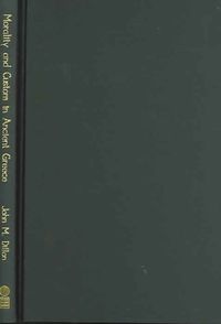 Produktbild: Morality and Custom in Ancient Greece