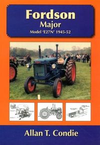 Produktbild: Condie, A: Fordson Major