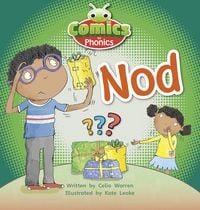 Produktbild: Bug Club Comics for Phonics Reception Phase 2 Set 03 A Nod