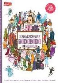 Produktbild: The Shakespeare Timeline Posterbook