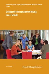 Produktbild: Gelingende Personalentwicklung in der Schule