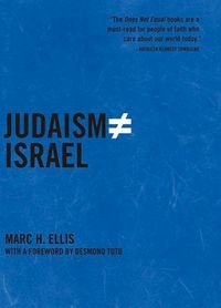 Produktbild: Judaism Does Not Equal Israel