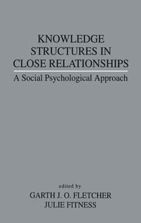 Produktbild: Knowledge Structures in Close Relationships