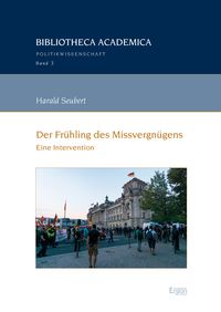 Produktbild: Der Fr&uuml;hling des Missvergn&uuml;gens